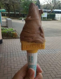 チョコレートジェラート