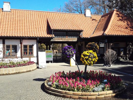 南ゲート2017/03/03